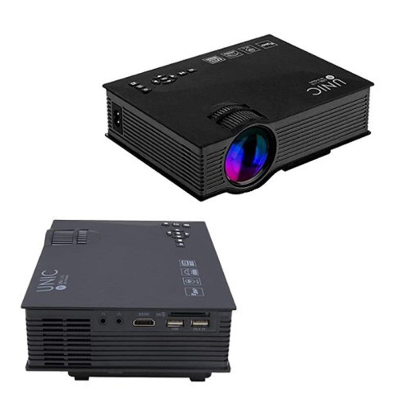 Proyector mini Unic Portátil 1800lm