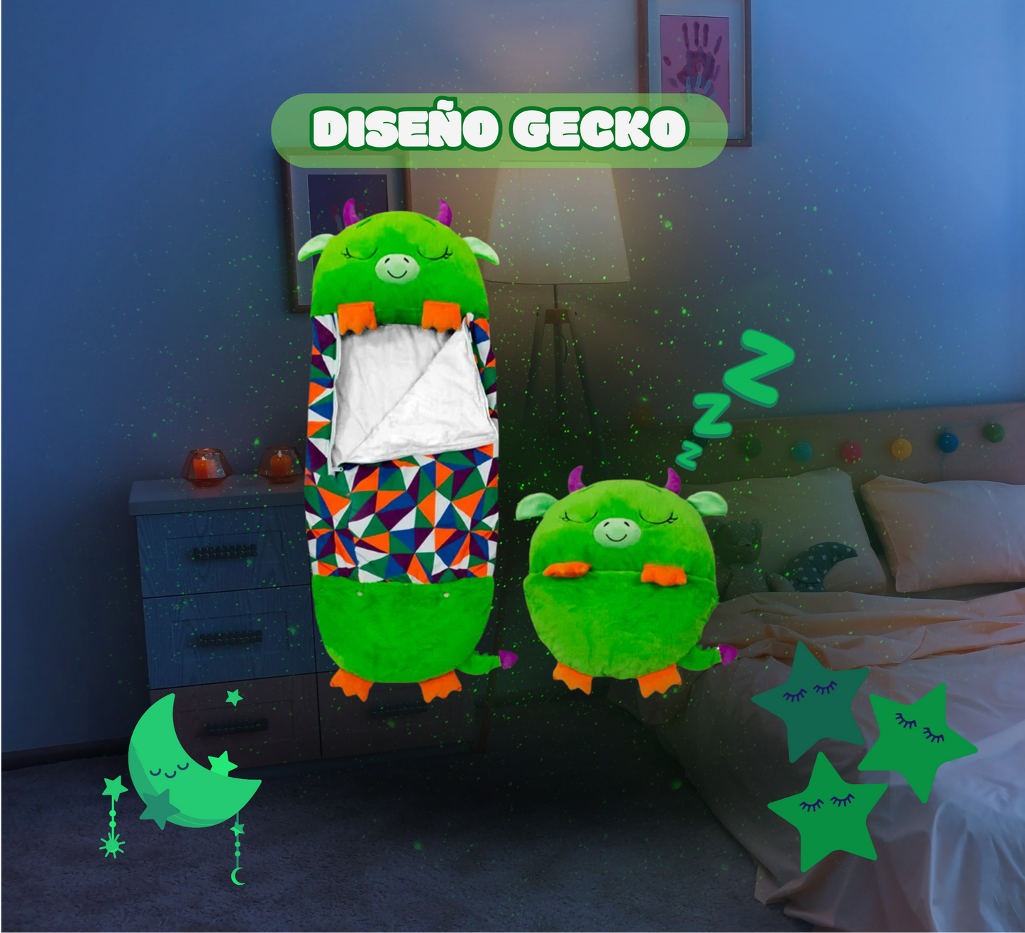 Saco de Dormir Happy Napper