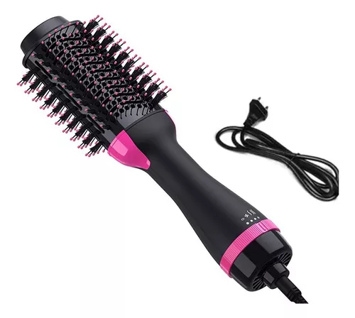Cepillo Alisador One Step Voluminizador