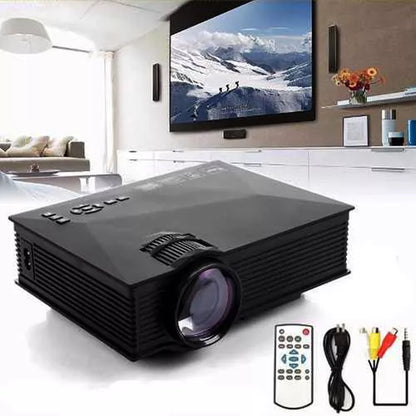 Proyector mini Unic Portátil 1800lm